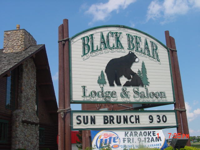 Black Bear